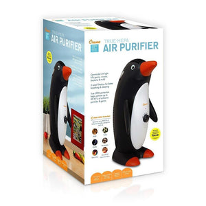 Crane Penguin Air Purifier with Germicidal Light: EE-5065