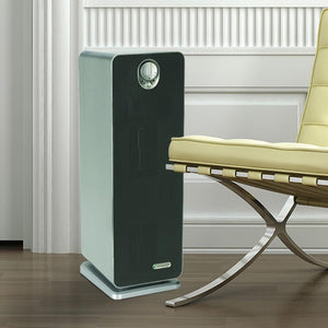 GermGuardian 22" True HEPA Air Purifier with UV-C: AC4900CA
