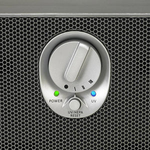 GermGuardian 22" True HEPA Air Purifier with UV-C: AC4900CA